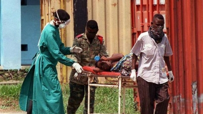 По 10 000 души ще се разболяват от ебола седмично