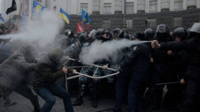 Гражданска война в Украйна ?!