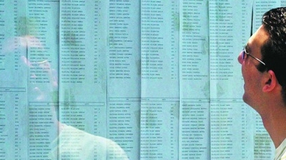 Борд за прозрачни избори обсъди избирателните списъци