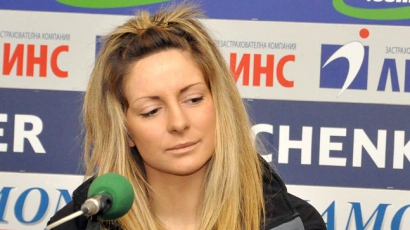Саня Жекова: Няма място за гняв, това е спортът