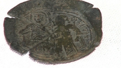 Монета от аукцион в САЩ: Солун е български
