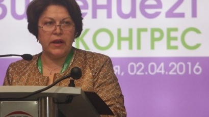 Т. Дончева: Мутрите разпределят държавата и обществените поръчки