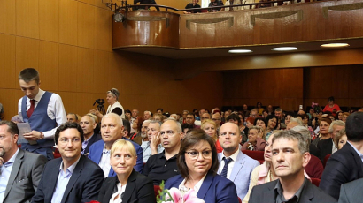 Корнелия Нинова: Властта се крепи на разделението и страха