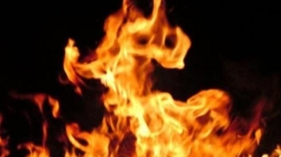 9 души арестувани заради пожара на Лесбос