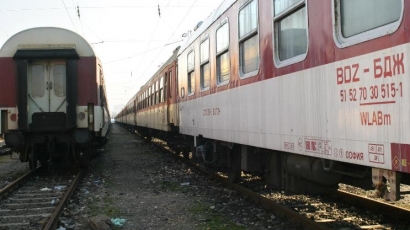 Влакът София-Видин аварира по нощите