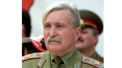 100 години от рождението на армейски генерал Добри Джуров