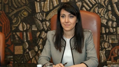 Н. Пр. д-р Наргиз Гурбанова: Визитите на Валери Симеонов в Нагорни Карабах са незаконни