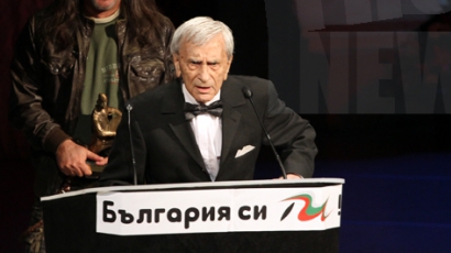 Петко Бочаров стана почетен член на "България си ти!"