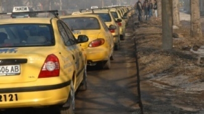 Такситата ще са само на регистрирани търговци от 1 април