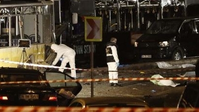Идентифицираха eдиния от атентаторите в Истанбул