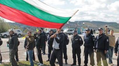 Барикада до победа срещу бежанците в Телиш