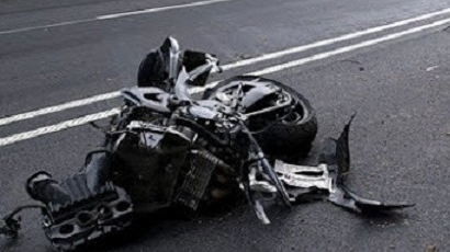 Моторист загина при челен удар в друг мотор със 180 км/час