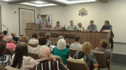 Ангел Найденов: На първо място в платформата ни е ангажиментът за осигуряване на достоен живот в справедлива държава