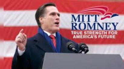 Обрат: Ромни изпревари Обама
