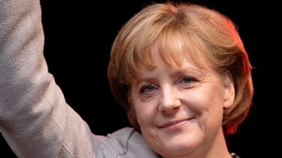 "Файненшъл таймс" посочи Меркел за личност на годината