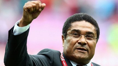 Отиде си легендата Еузебио