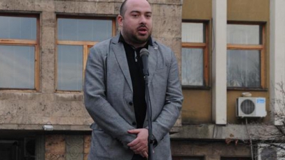 Гален Монев от „Атака” пред Фрог: Имам документи за кадруване на ГЕРБ