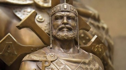 Откриват паметник на  „Цар Симеон Велики“