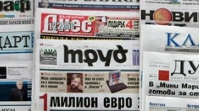 Още един журналист проплака от безобразията във вестник „Стандарт”