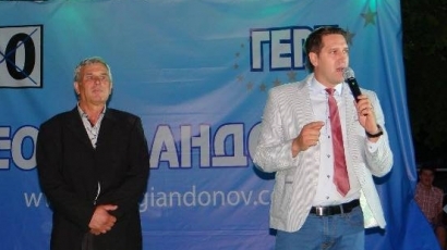 Кандидатът за кмет на Гоце Делчев Георги Андонов в село Мусомища: Време е да сложим край на разделението