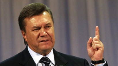 Янукович: Жив съм! В Украйна управляват бандити и фашисти