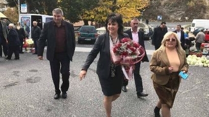 Корнелия Нинова: Борисов е зависим човек и съди за другите по себе си