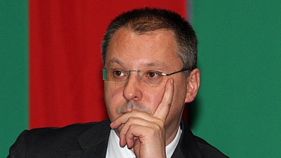 Станишев: За мен е важно лидерството на БСП