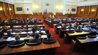 Прекратиха депутатските пълномощия на Бисеров, ГЕРБ "против"