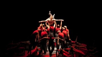 Националният балет на Испания - с първо турне в България!
