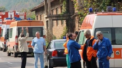Съдът във Видин гледа делото за взрива в Горни Лом