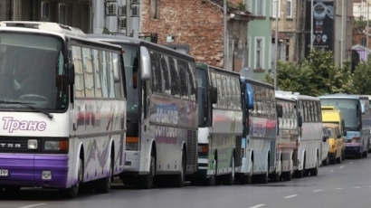 Автобусите ни по-дърти от африканските