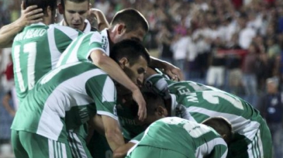 Лудогорец стартира битката за милиони евро