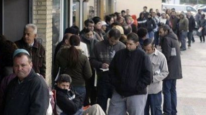 Безработните в Испания пак се увеличават