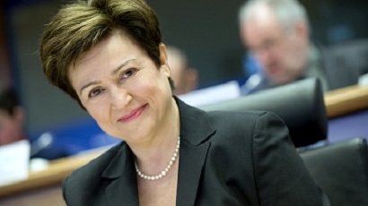 Кристалина Георгиева е нашият кандидат за външен министър на ЕС