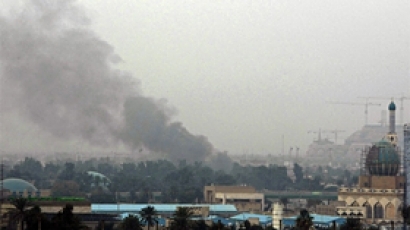 Две бомби избухнаха на пазар в Багдад, десетки са загинали