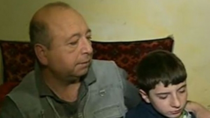 Самотният баща от Деляновци изхарчи 90 бона дарения за лукс