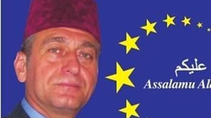 Ужас! Скандалният Юзеиров участва в евроизборите от Белгия