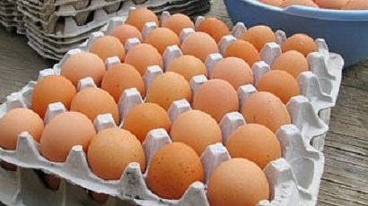 Полски яйца със салмонела пуснаха по магазините,  БАБХ ги издирва