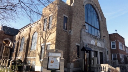 България губи църквата си в Чикаго?