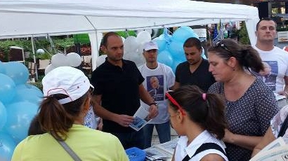 Павел Христов, ГЕРБ-Варна: Водим позитивна кампания, лице в лице с хората