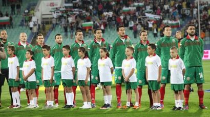 Загуба на България от Македония с 2 на 0