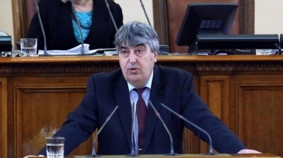 Георгиев: Ще се борим за свободния избор на всички българи