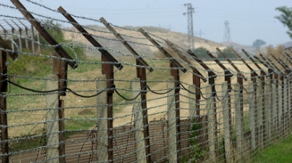 Строим 30-километрова телена ограда на границата с Турция