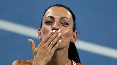 Ивет Лалова осма във финала на 200 метра