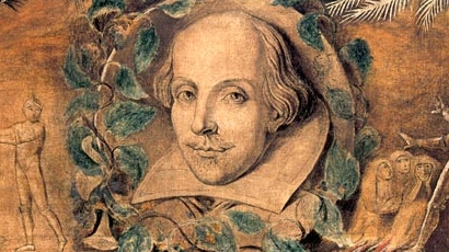 450 години от рождението на Шекспир