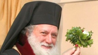 Патриарх Неофит навършва 71 години, отбелязва го в Троянския манастир
