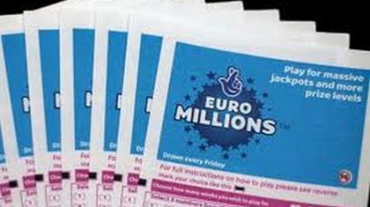 Българин купи 1000 билета, чака джакпот от 200 млн евро