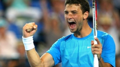 Григор победи и е в третия кръг на Australian Open