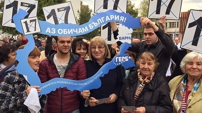 Цачева в Дългопол: България не може да си позволи да изпадне в политическа криза