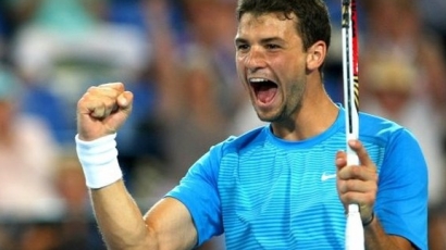 Супер Гришо на четвъртфинал в Канада след победа над Робредо